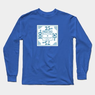 Syracuse Ice & Coal Long Sleeve T-Shirt